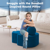 Velvet Hand-Shaped Chill Chaise